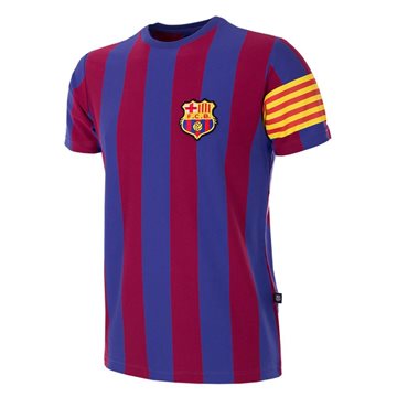 Official Fc Barcelona Retro Football Shirts