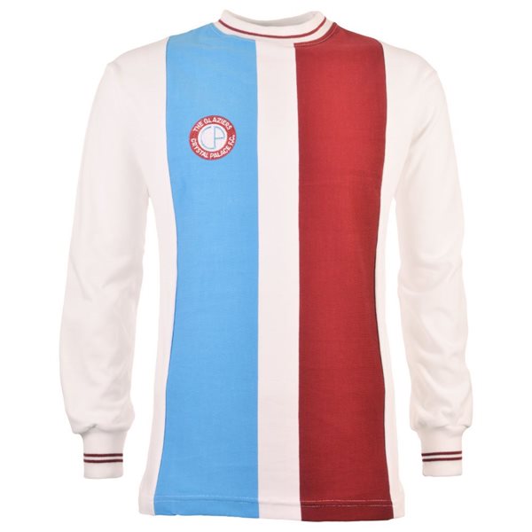 Image de Maillot rétro Crystal Palace 1972-1973