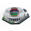 Paris Saint-Germain Parc des Princes Stadium - 3D Puzzle