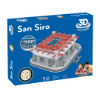 Inter Milan Giuseppe Meazza Stadium - 3D Puzzle