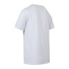 Cruyff - Dos Rayas Print T-Shirt - Wit/ Goud