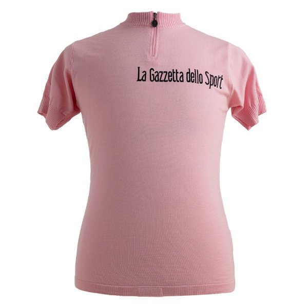 Magliamo - Rosa Giro d'Italia Cycling Jersey