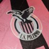 ABM - US Palermo Retro Football Shirt Third 1991-1992