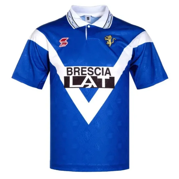 ABM - Brescia Retro Football Shirt 1996-1997