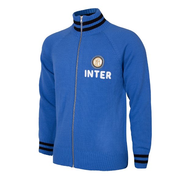 COPA Football - FC Internazionale Retro Football Jacket 1960-1968