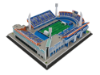 Dinamo Zagreb Maksimir Stadion - 3D Puzzle