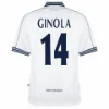 Pony - Tottenham Hotspur Retro Voetbalshirt 1996-1998 + Ginola 14