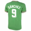 Mexico Retro Football Shirt 1980s + Sanchez 9