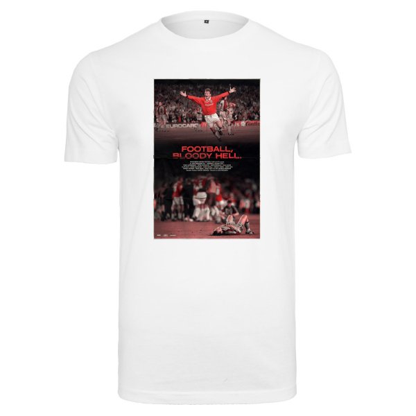 LPFC - Football, Bloody Hell. 1999 T-Shirt - White